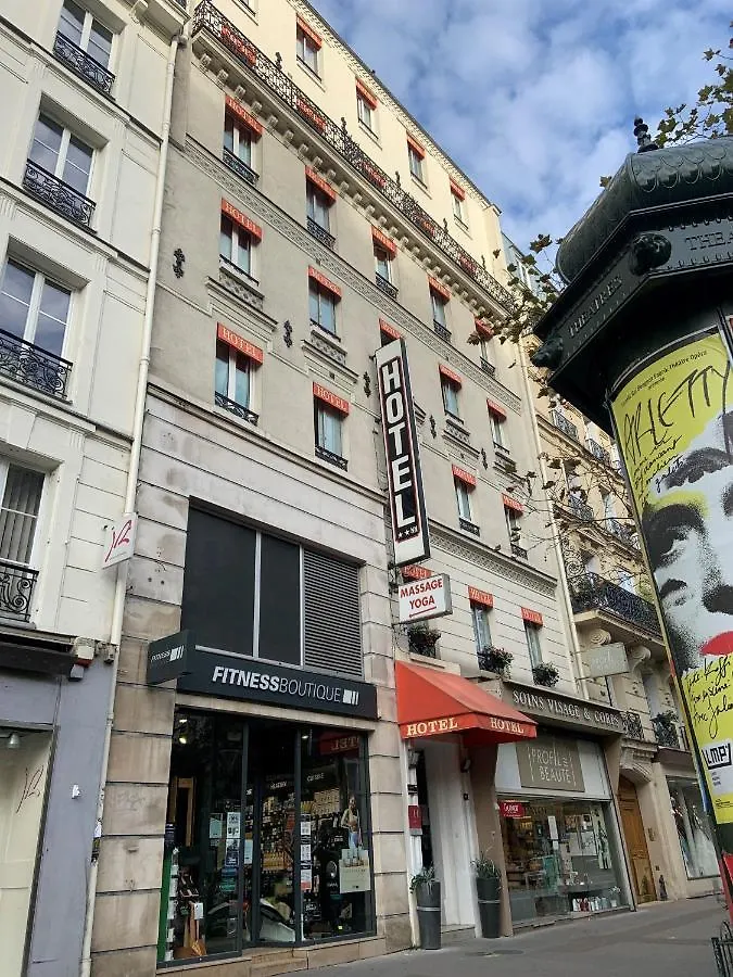 Chatillon 2* Paris