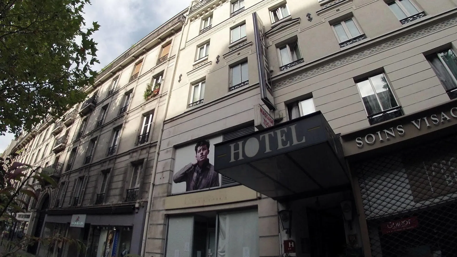 Hotel Chatillon Parijs