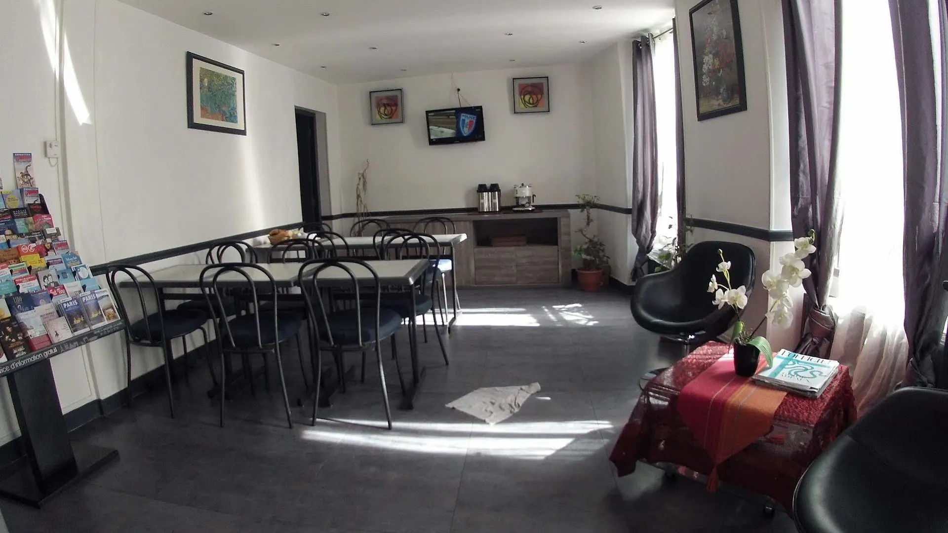 Hotel Chatillon Paris